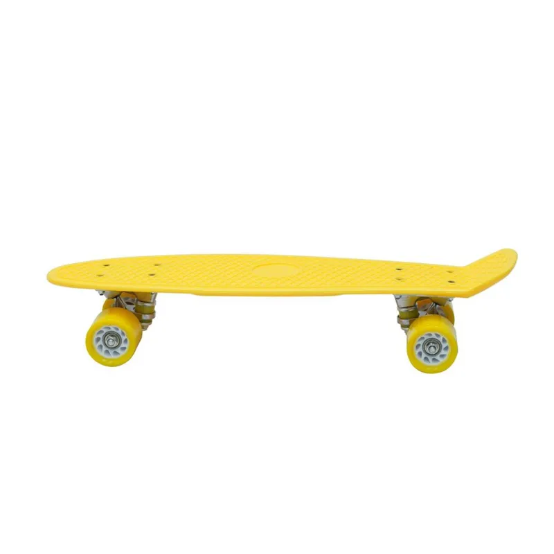 SCOOP - Skate Penny Amarillo Scoop