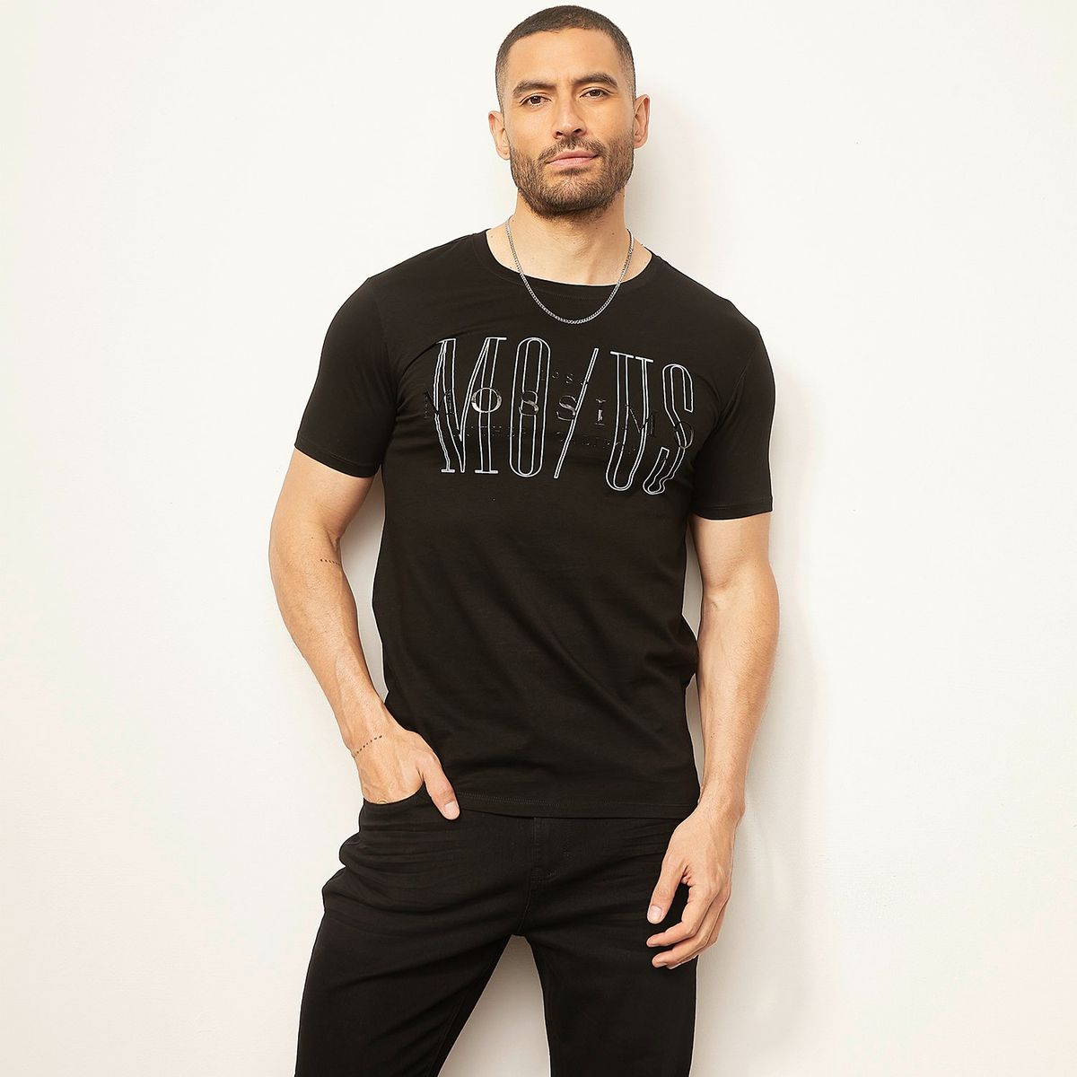 MOSSIMO - Polo Manga Corta 100% Algodón Hombre Mossimo