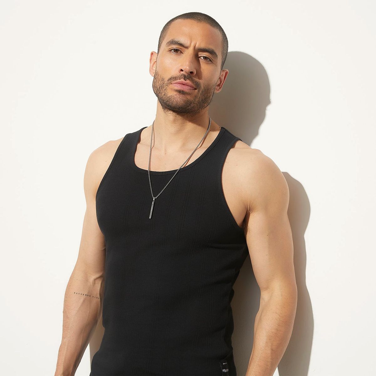 MOSSIMO - Bividí Algodón Hombre Mossimo