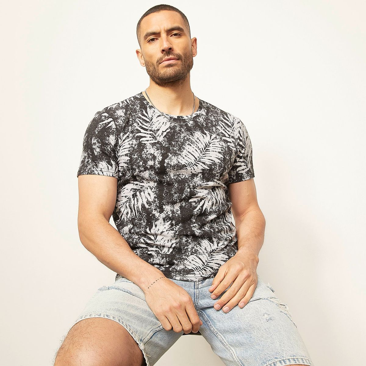 MOSSIMO - Polo Manga Corta 100% Algodón Hombre Mossimo