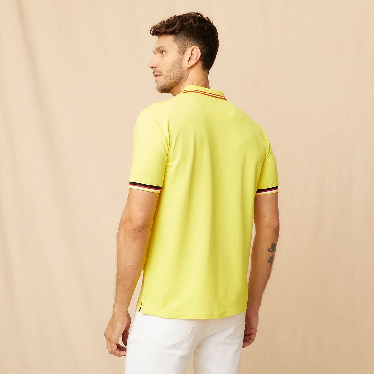 LA MARTINA - Polo Manga Corta Algodón Hombre La Martina