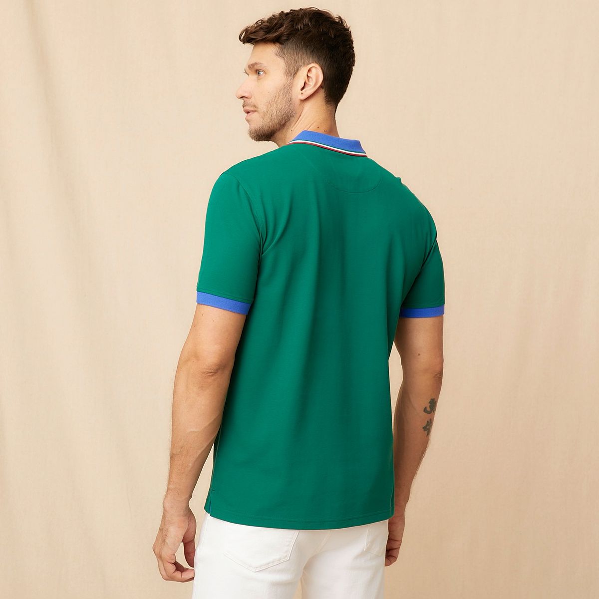 LA MARTINA - Polo Manga Corta Algodón Hombre La Martina