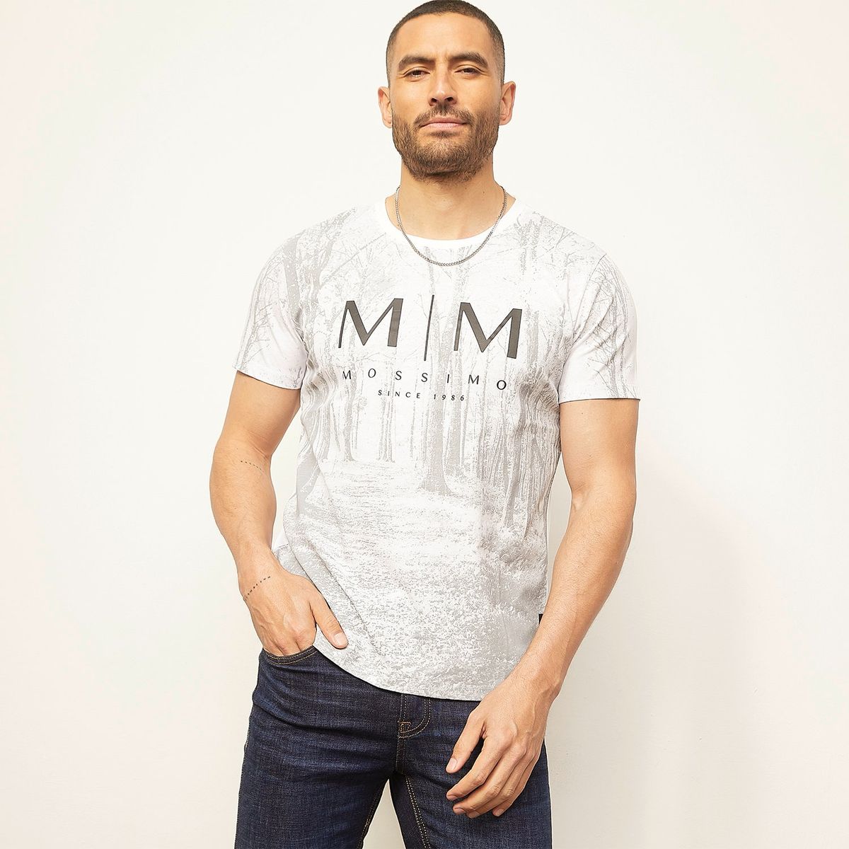 MOSSIMO - Polo Manga Corta Algodón Hombre Mossimo