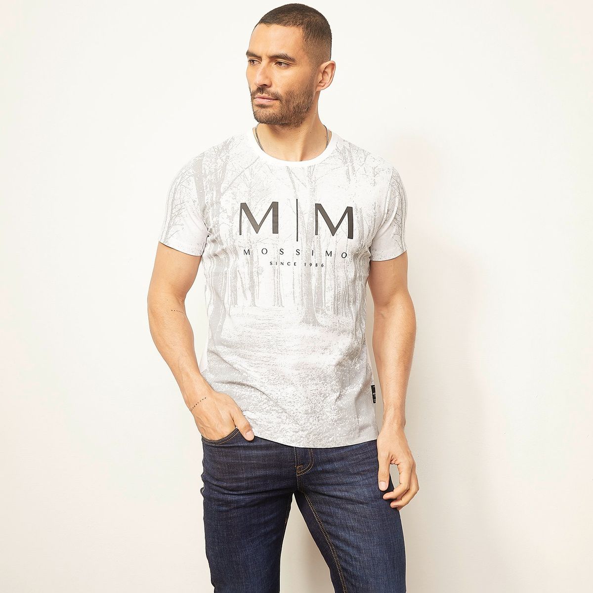 MOSSIMO - Polo Manga Corta Algodón Hombre Mossimo