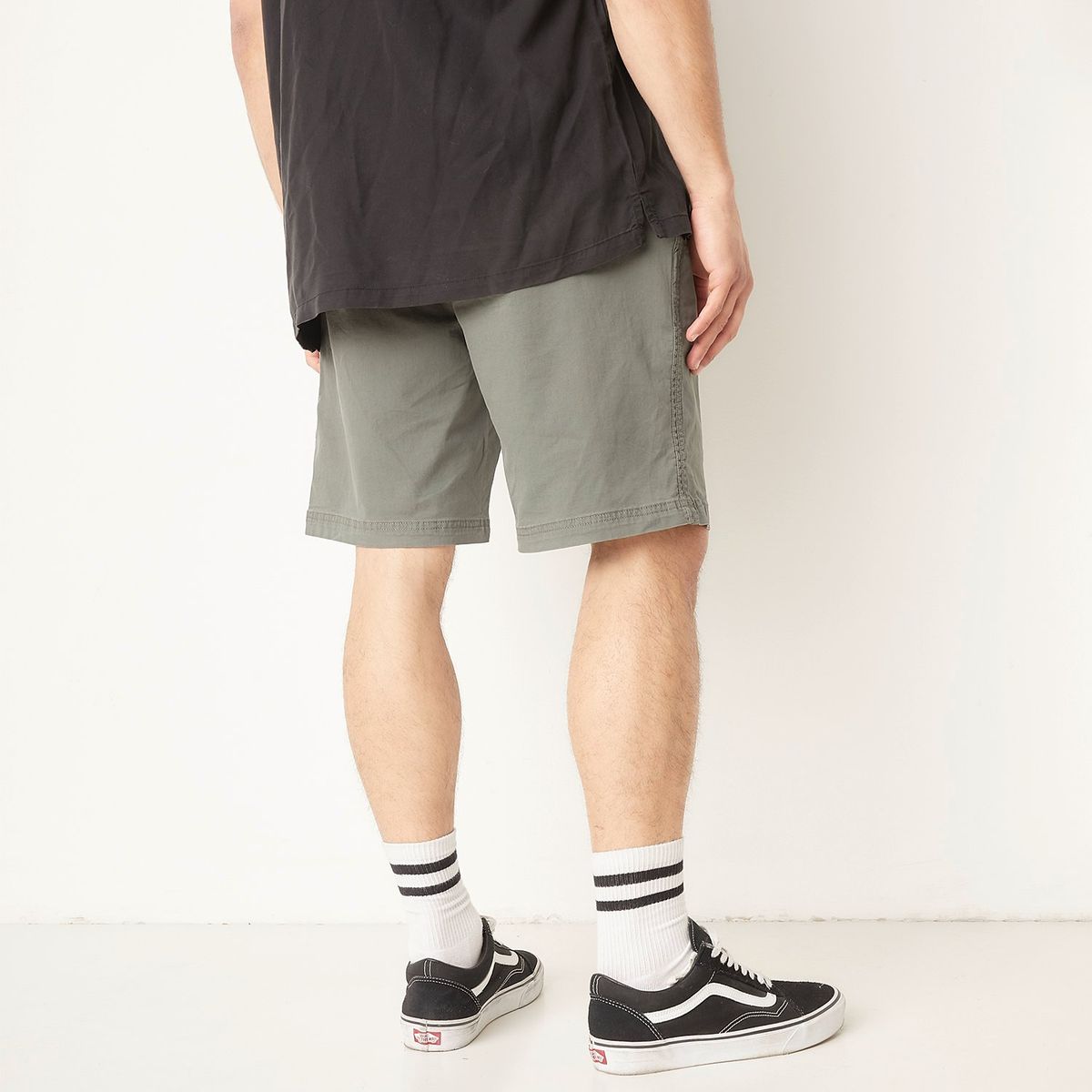 DENIMLAB - Short Denimlab Liso Casual