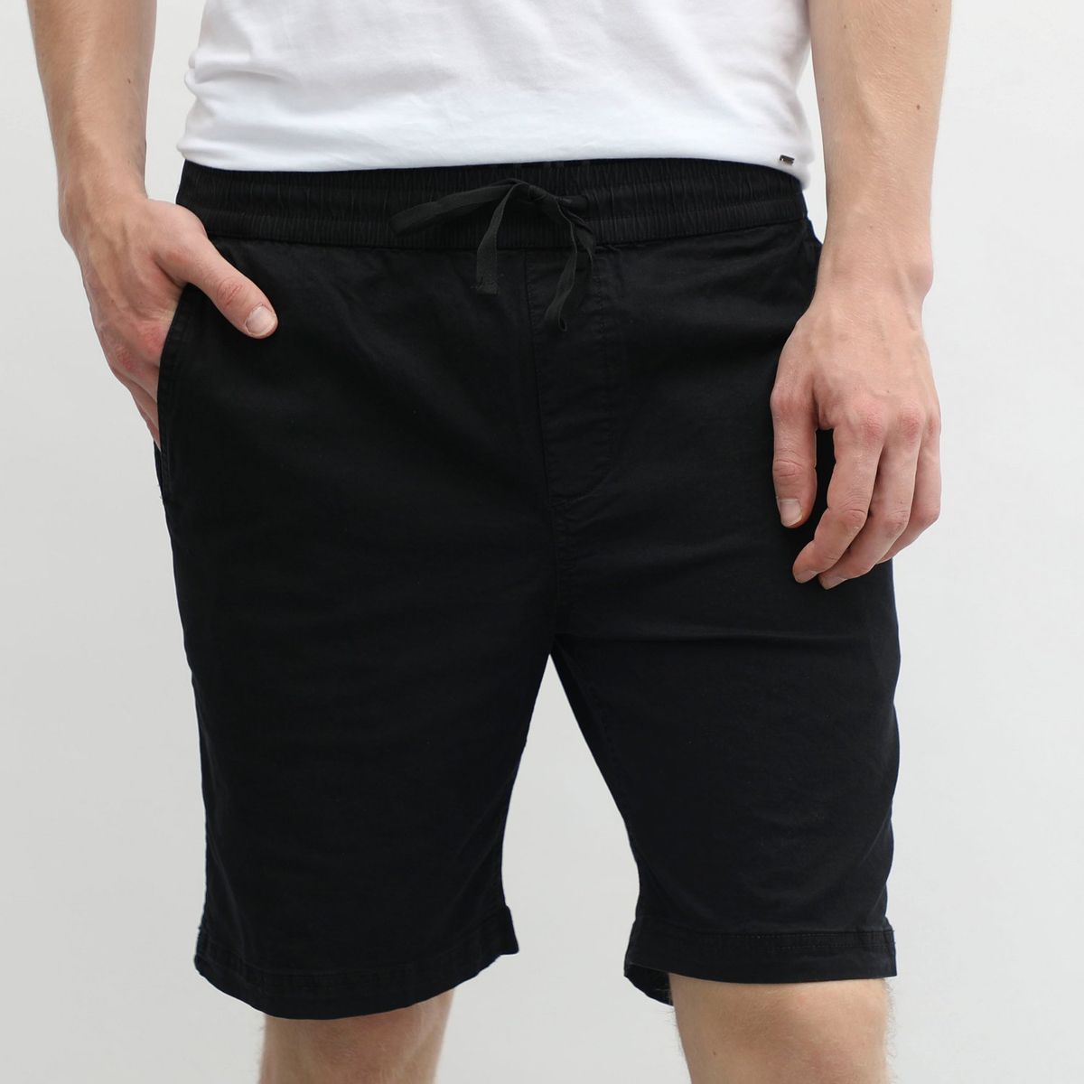 DENIMLAB - Short Denimlab Liso Casual