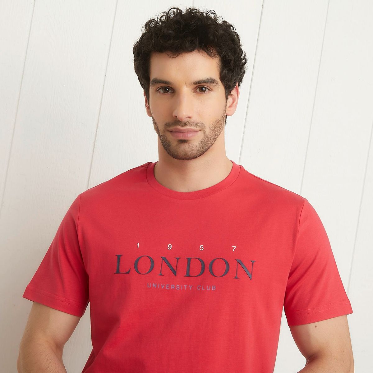 UNIVERSITY CLUB - Polo 100% Algodón Hombre University Club