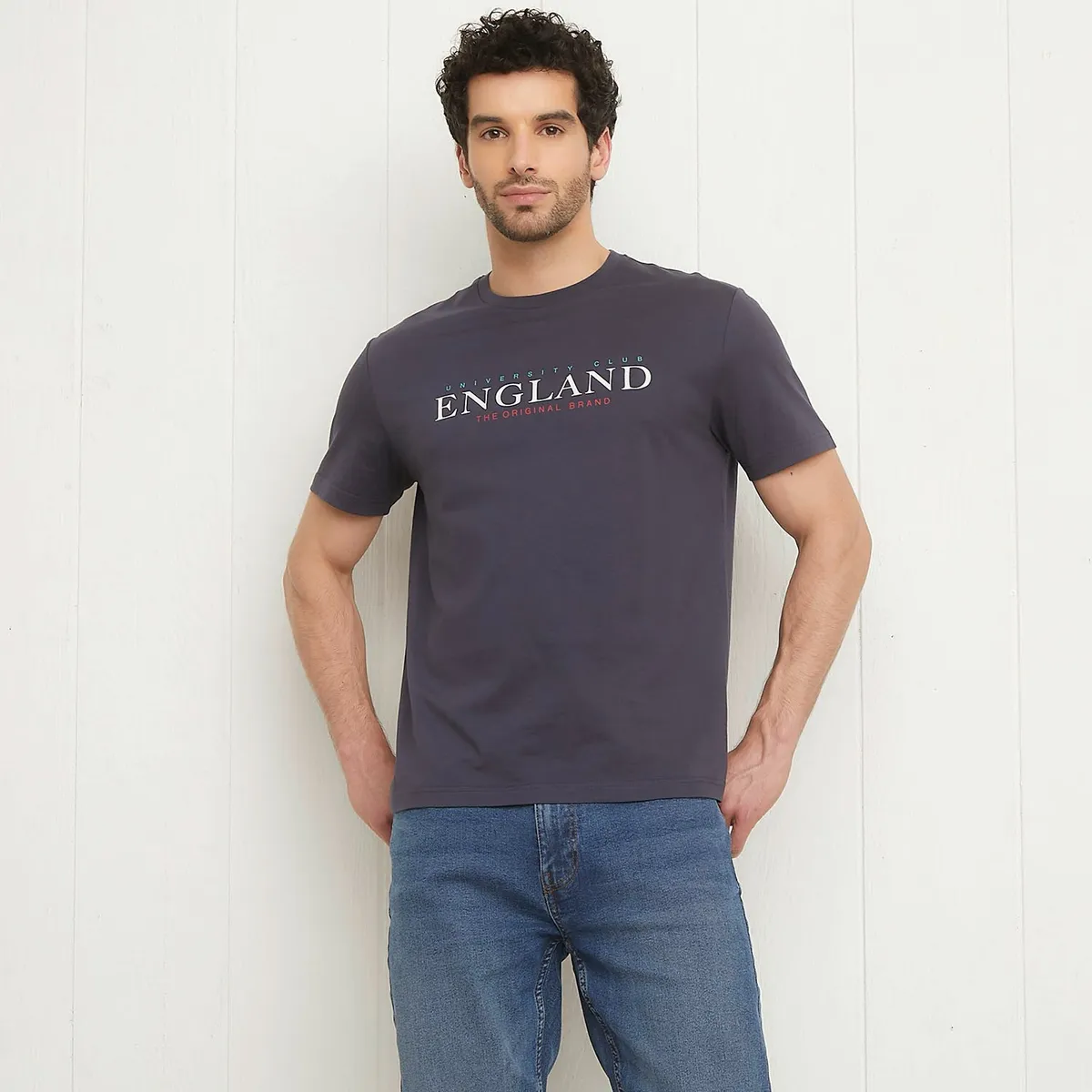 UNIVERSITY CLUB - Polo 100% Algodón Hombre University Club