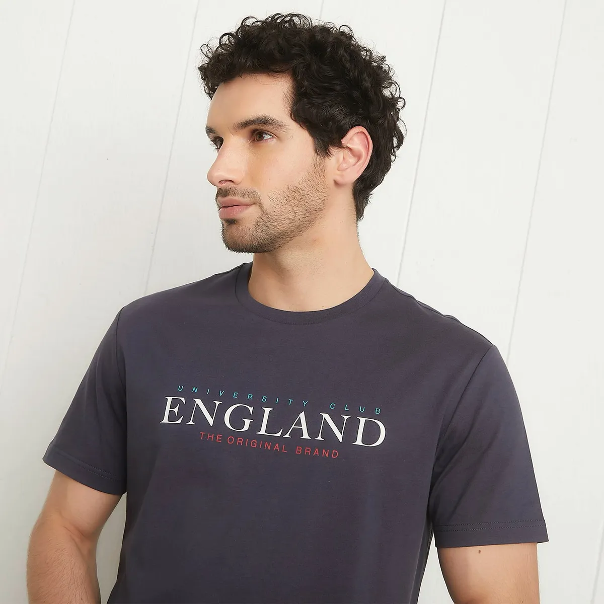 UNIVERSITY CLUB - Polo 100% Algodón Hombre University Club