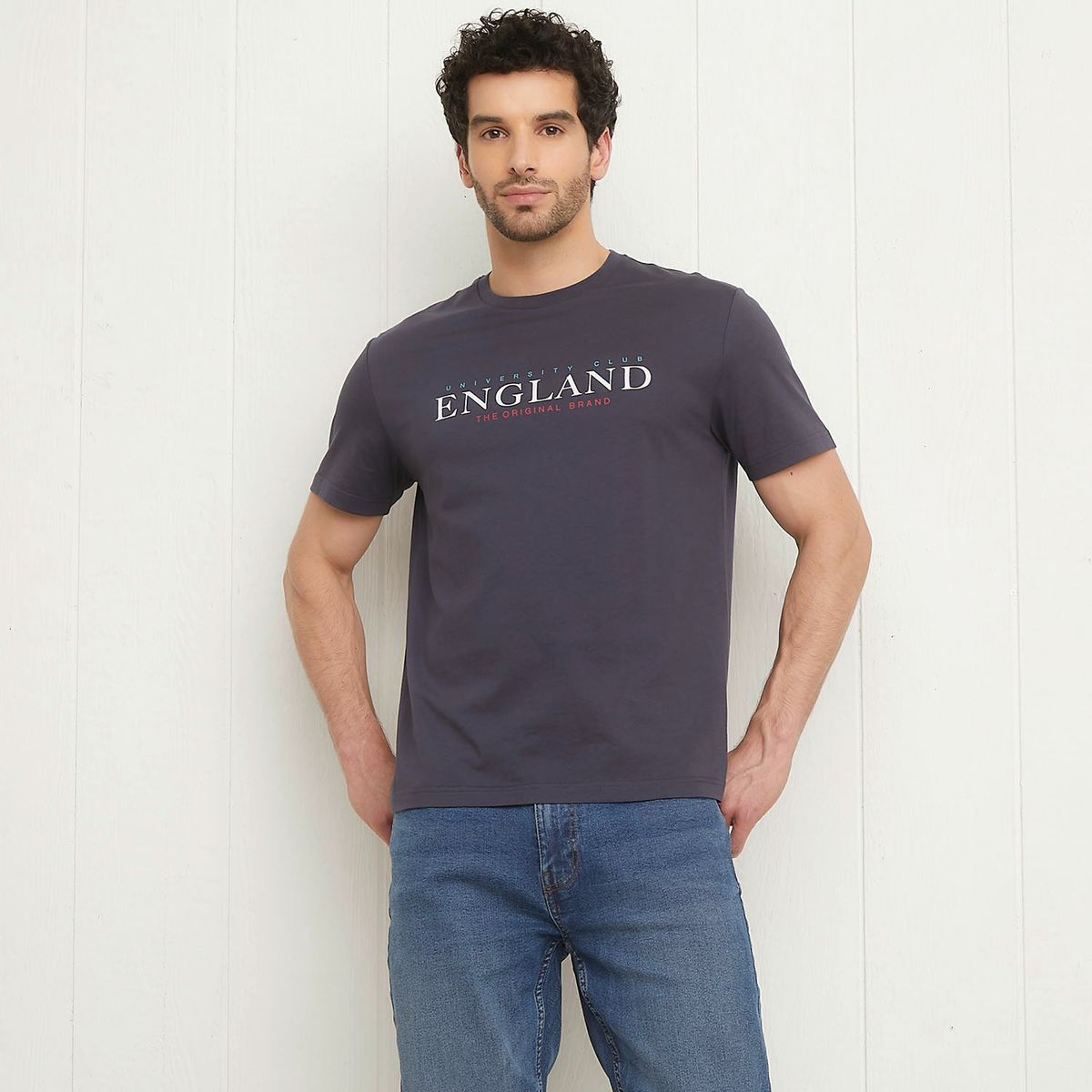 UNIVERSITY CLUB - Polo 100% Algodón Hombre University Club