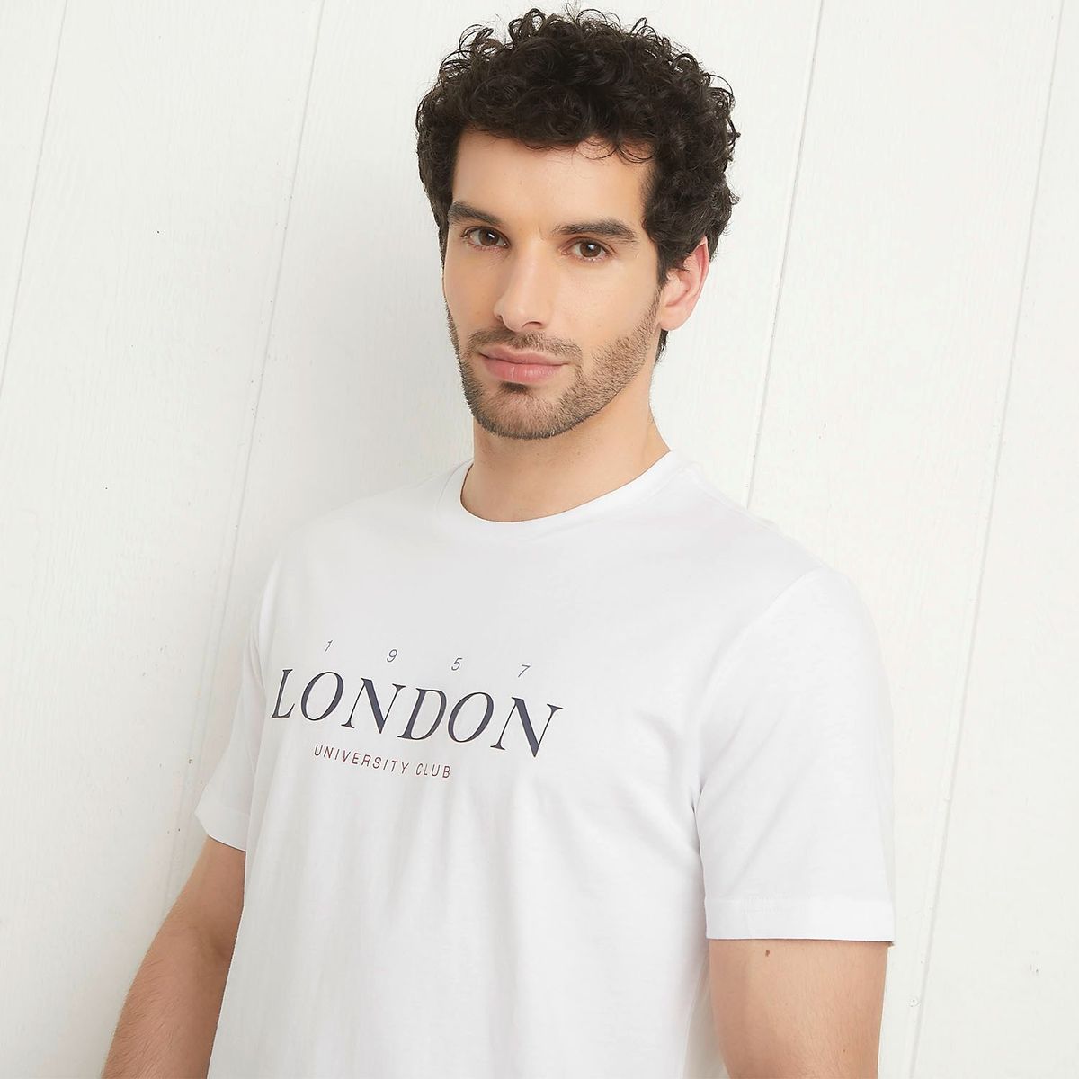 UNIVERSITY CLUB - Polo 100% Algodón Hombre University Club