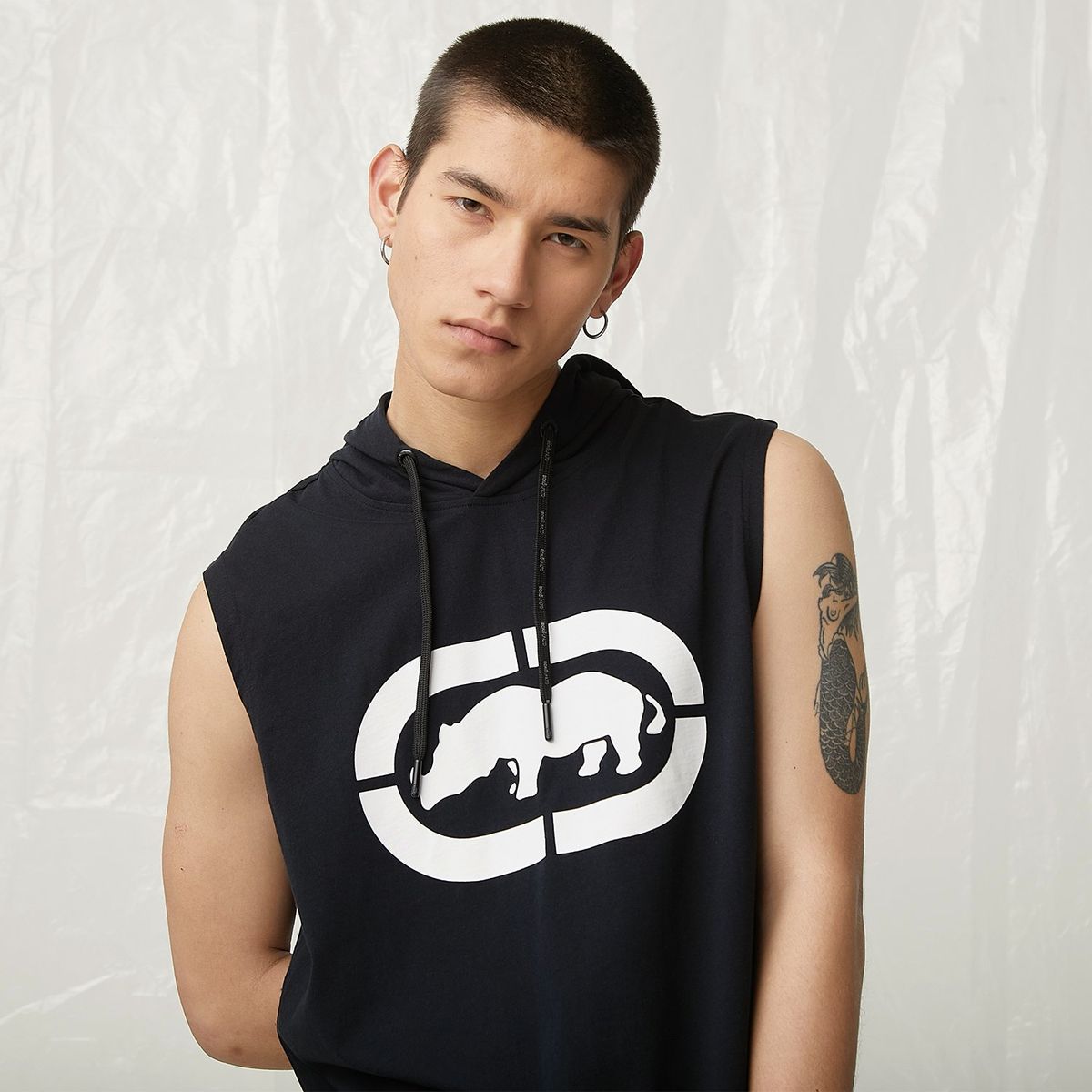 ECKO - Bividí 100% Algodón Hombre Ecko