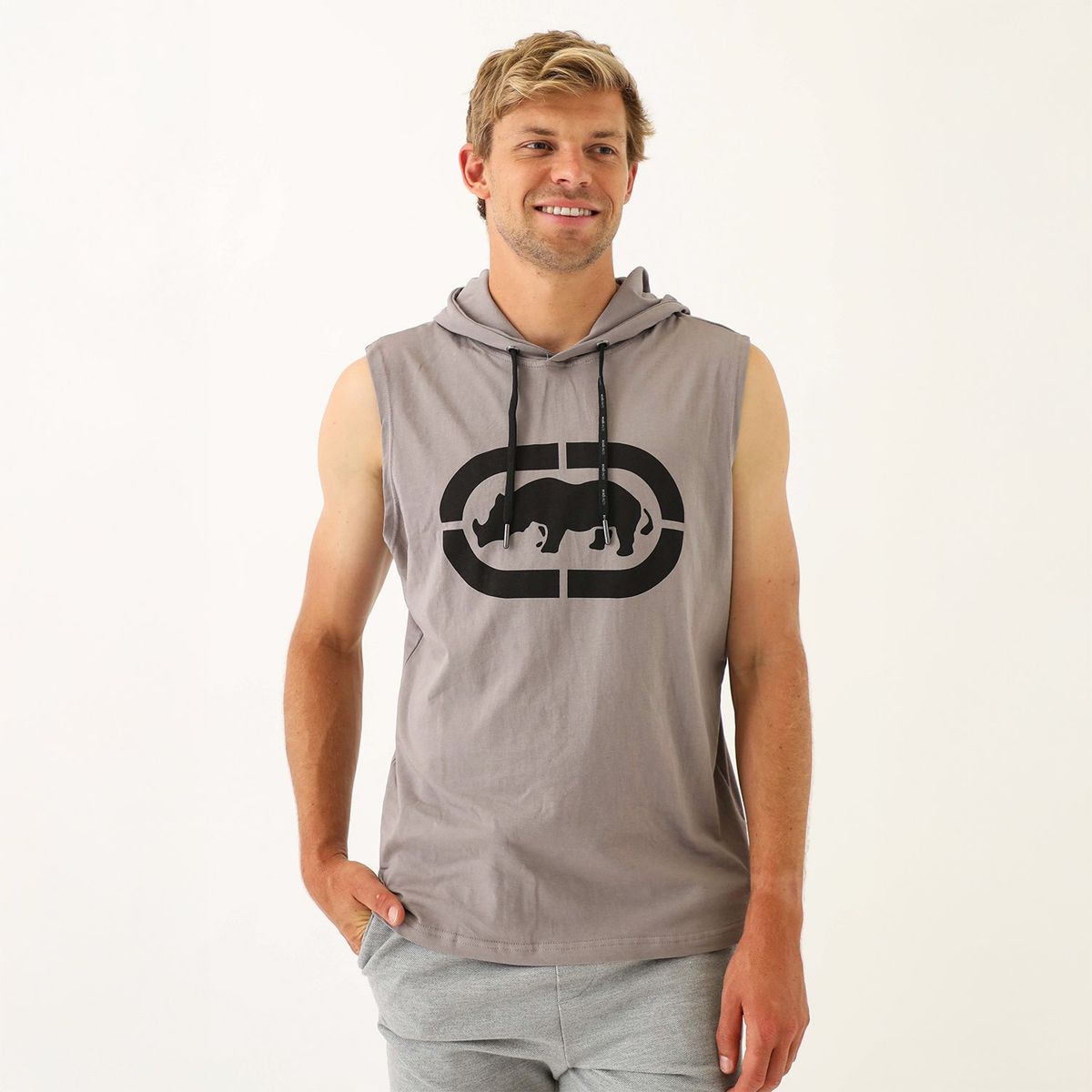 ECKO - Bividí 100% Algodón Hombre Ecko