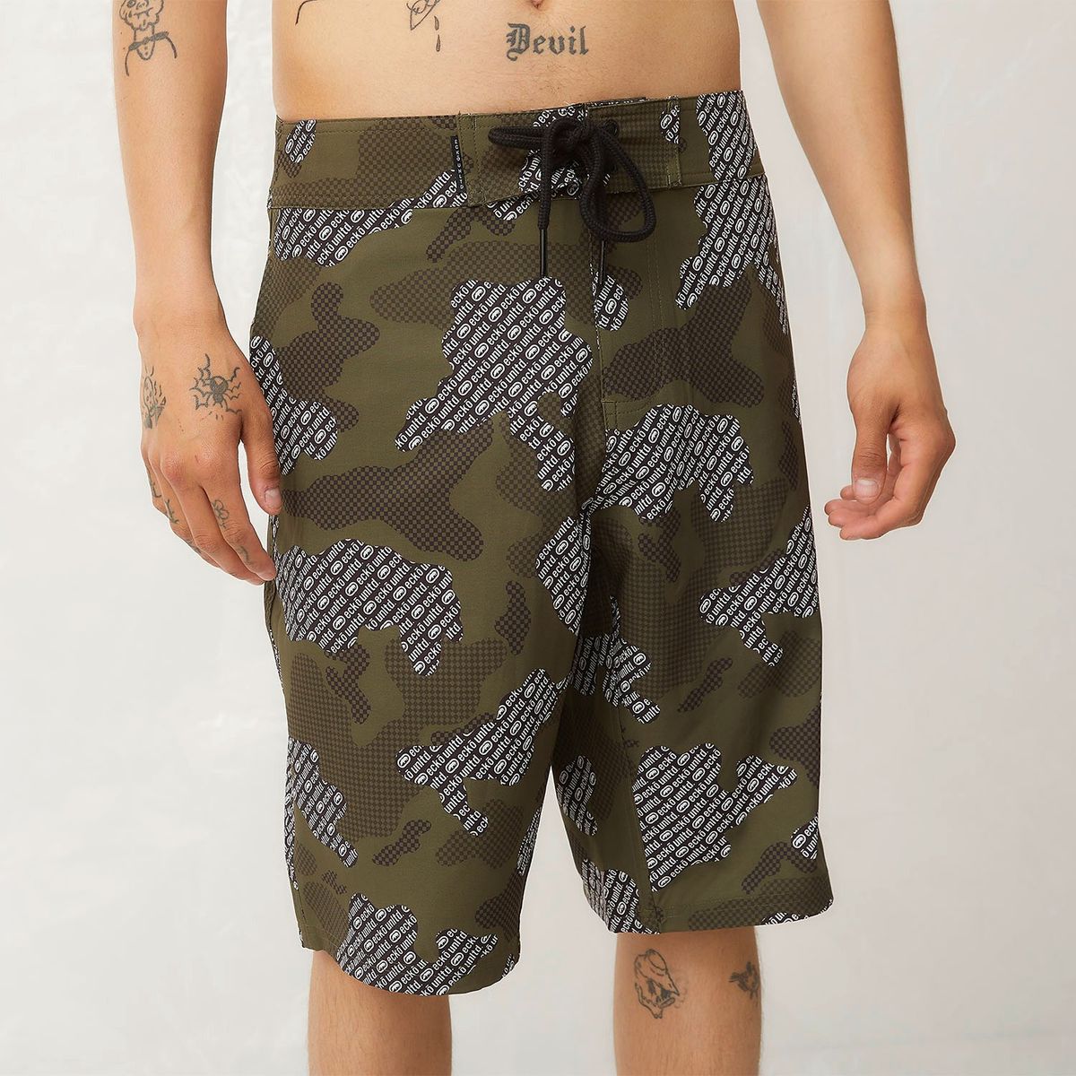 ECKO - Ropa De Baño Hombre Ecko