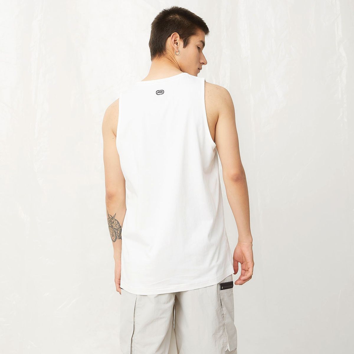 ECKO - Bividí 100% Algodón Hombre Ecko