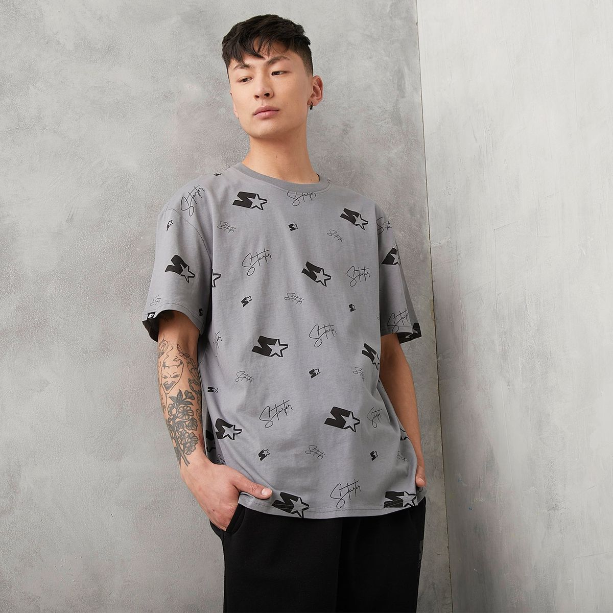 STARTER - Polo Starter Con Estampado