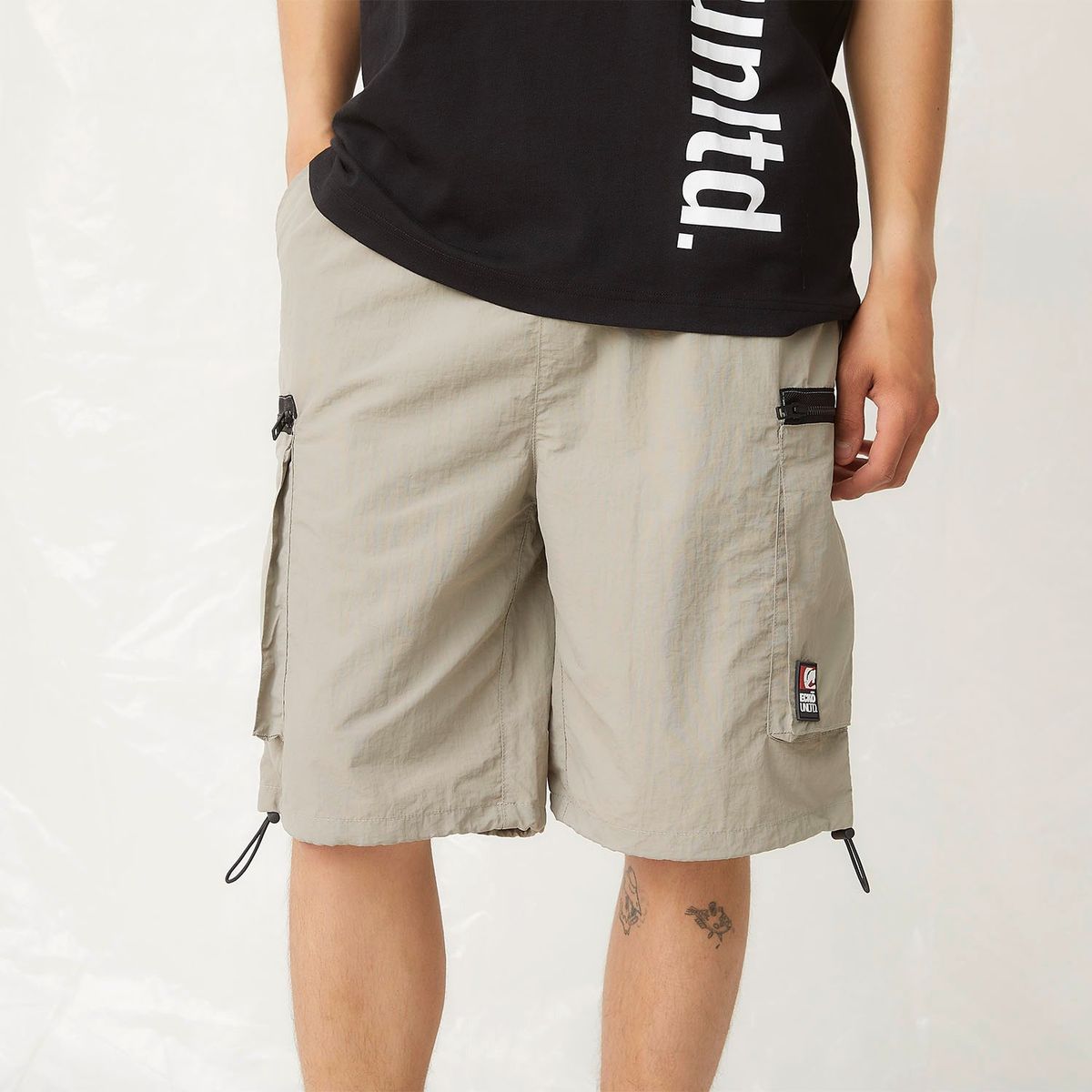 ECKO - Short Casual Hombre Ecko