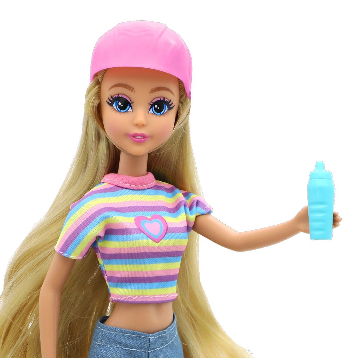 DREAMEEZ - Muñeca Ciclista Dreameez