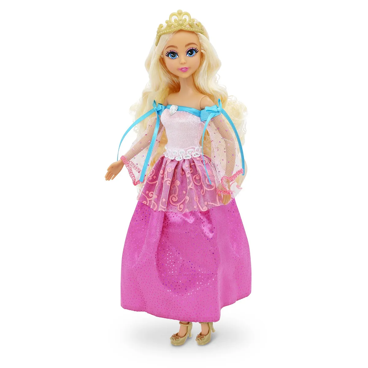 DREAMEEZ - Muñeca Con Carruaje Dreameez