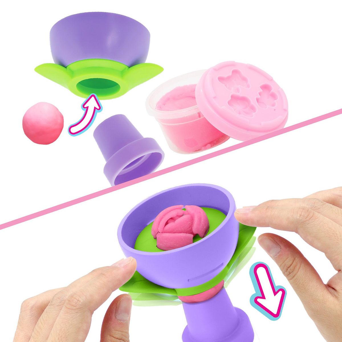 DREAMEEZ - Muñeca Con Florería Dreameez