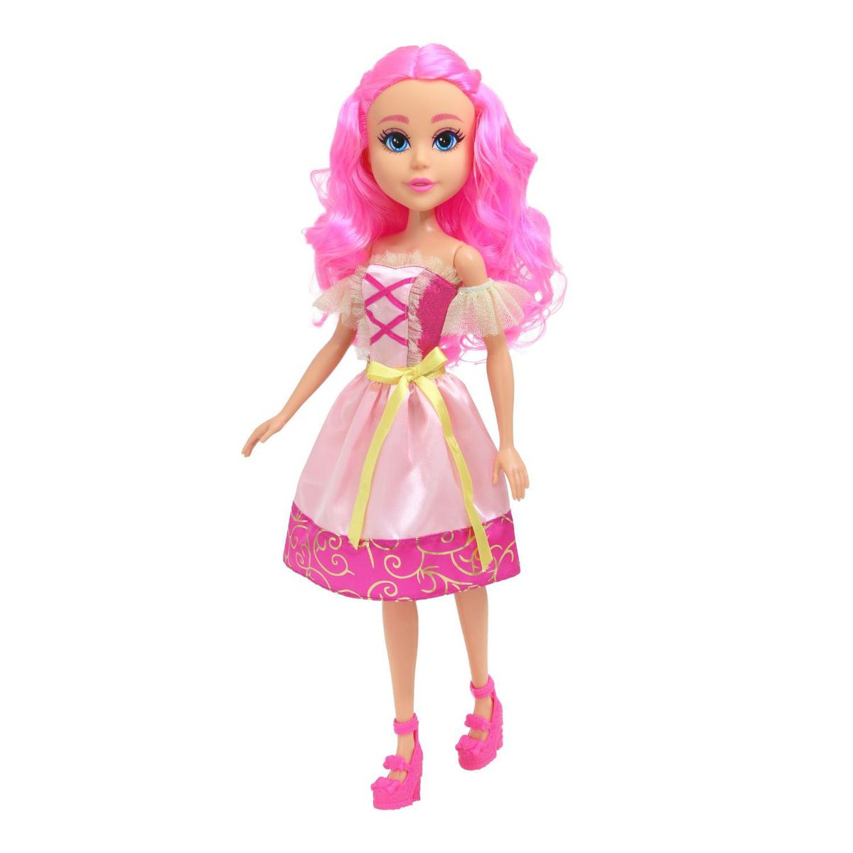 DREAMEEZ - Princesa Peliroja 45cm Dreameez