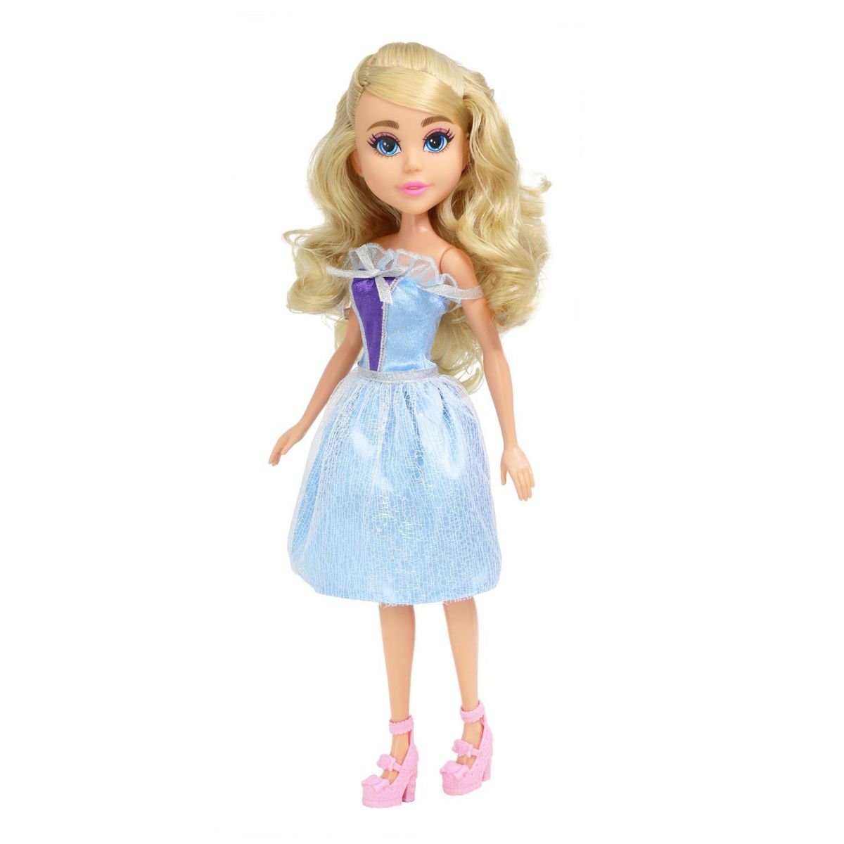 DREAMEEZ - Princesa Rubia 45cm Dreameez