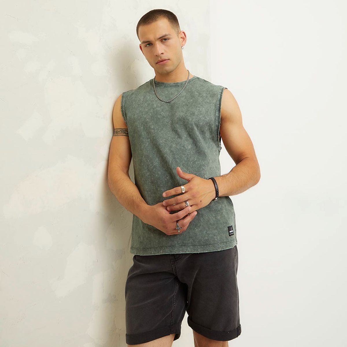 DENIMLAB - Bividí 100% Algodón Hombre Denimlab