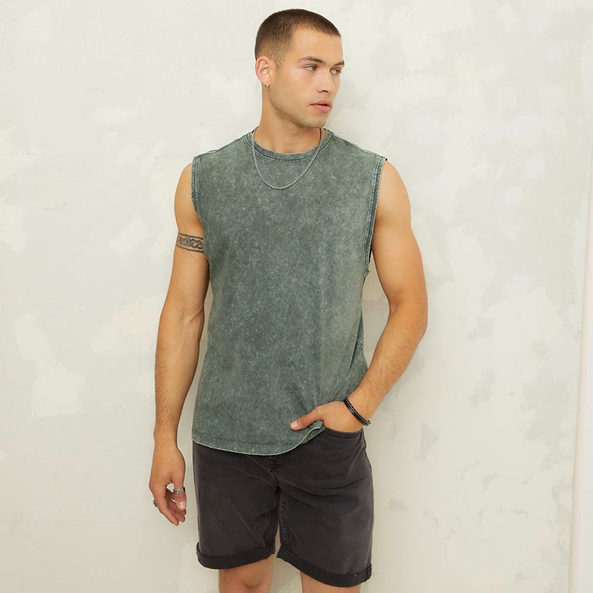 DENIMLAB - Bividí 100% Algodón Hombre Denimlab