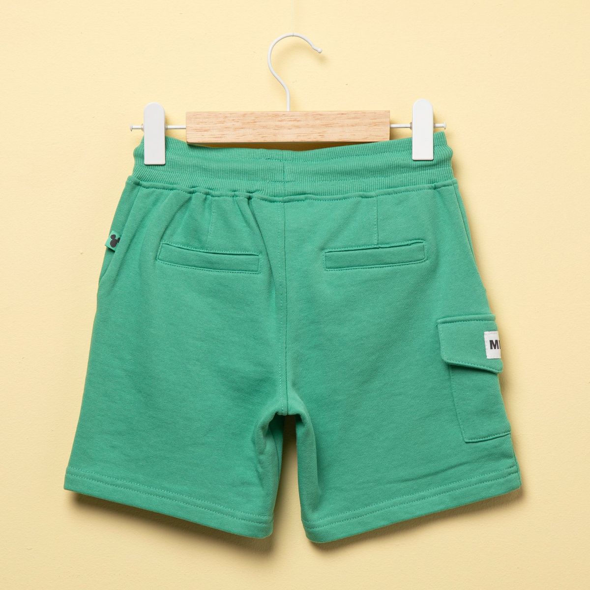 STD CHARACTERS - Short Niño Algodón Mickey Disney