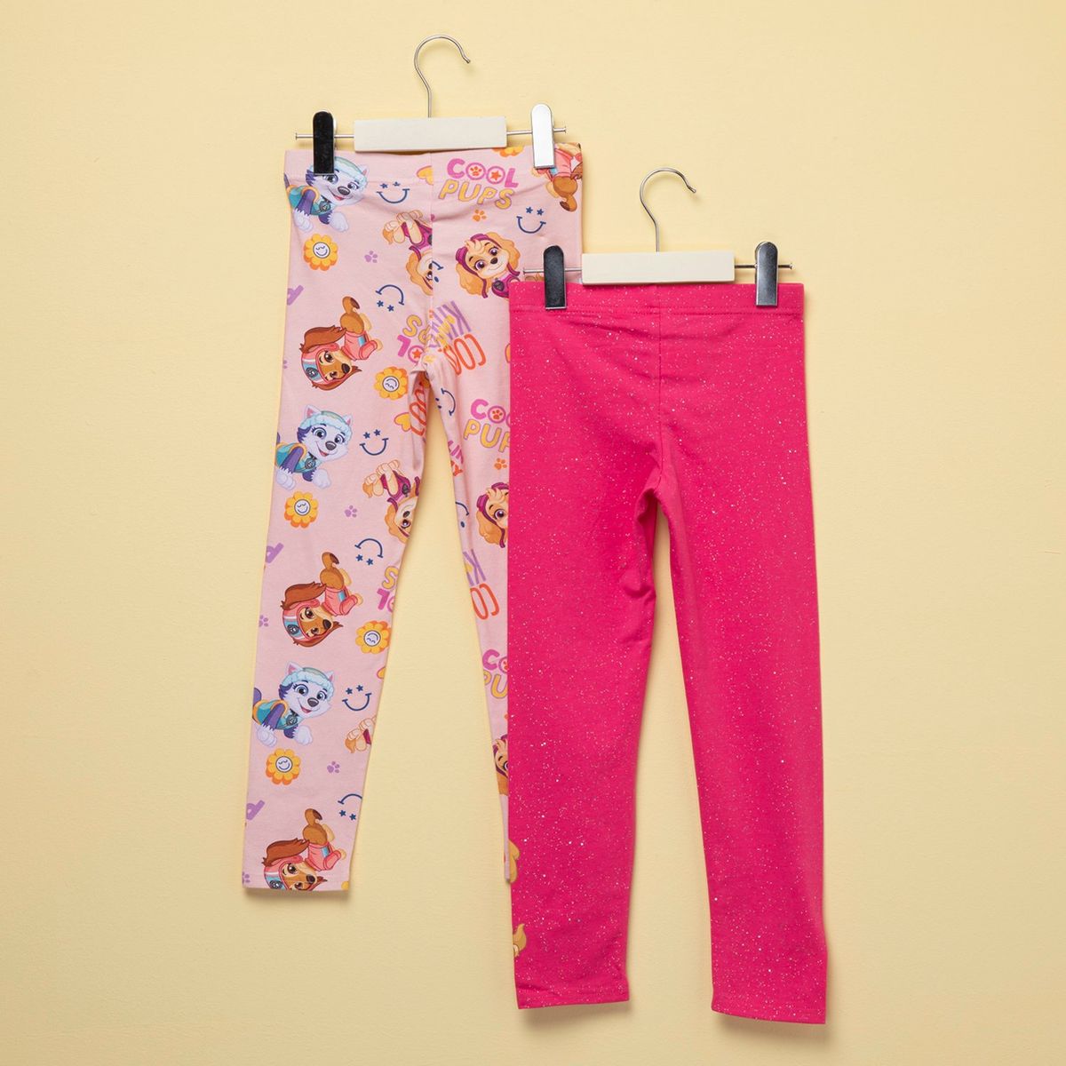 PAW PATROL - Calza Niña X2 Algodón Paw Patrol