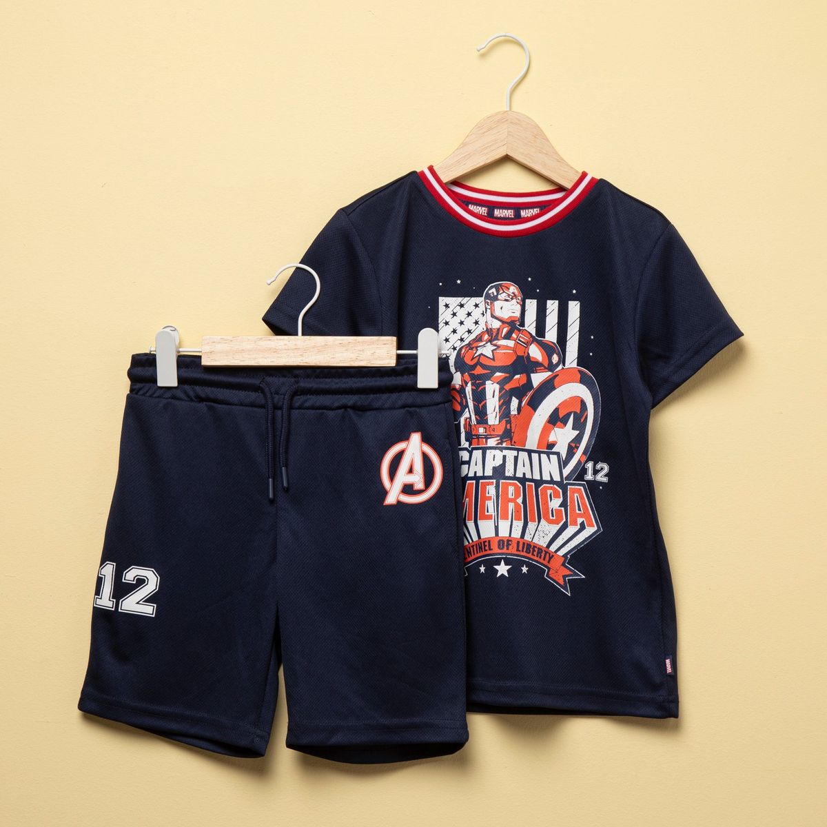 AVENGERS - Conjunto Niño Avengers