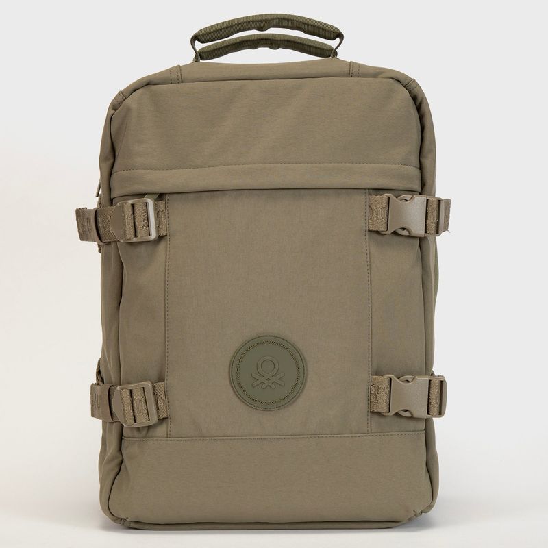 BENETTON - Mochila Viajera Benetton