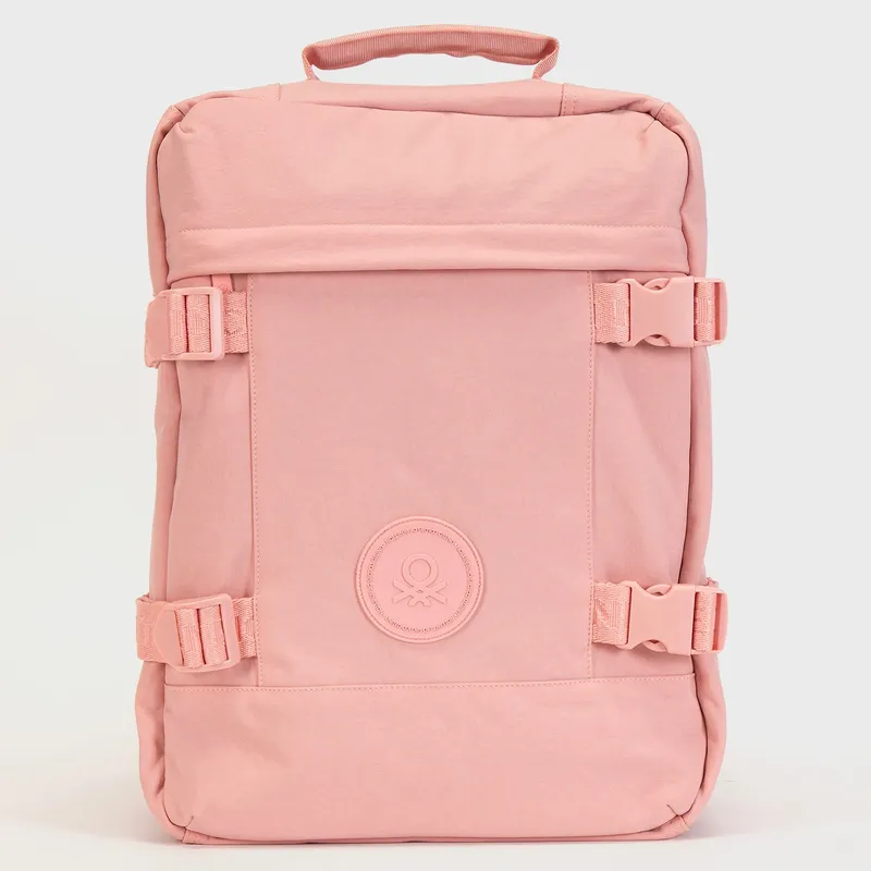 BENETTON - Mochila Viajera Benetton