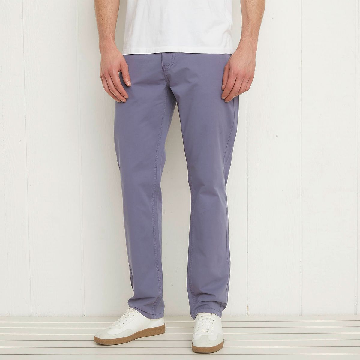 UNIVERSITY CLUB - Pantalón 5 Bolsillos University Club Algodón Hombre Casual