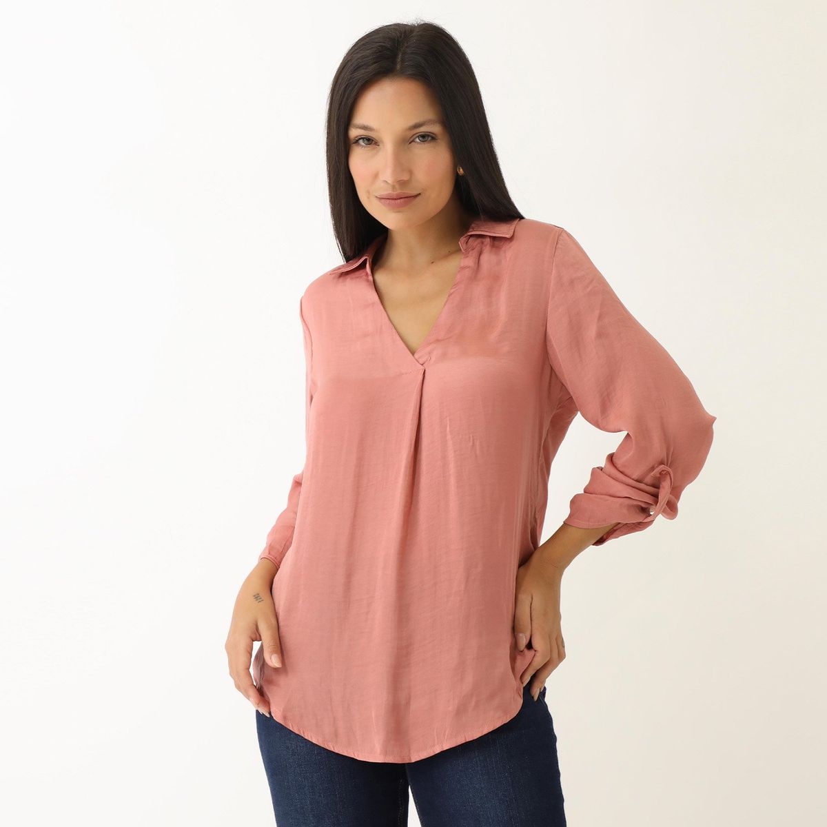 UNIVERSITY CLUB - Blusa Casual Mujer University Club
