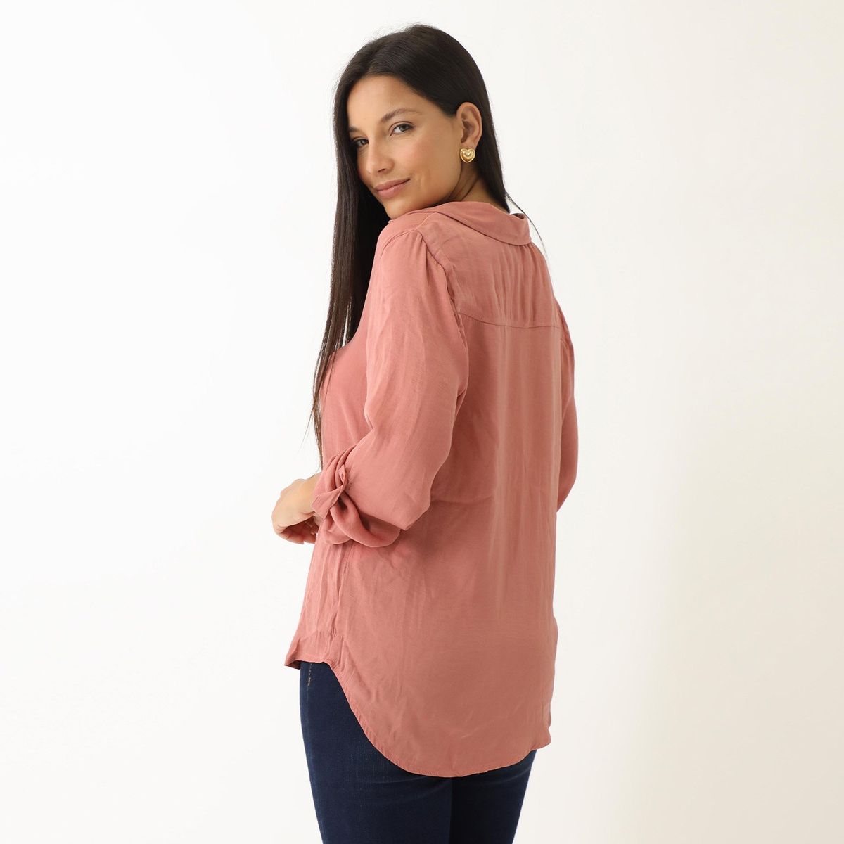 UNIVERSITY CLUB - Blusa Casual Mujer University Club