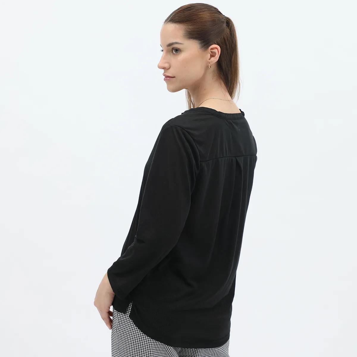 UNIVERSITY CLUB - Polo Manga Larga Mujer University Club