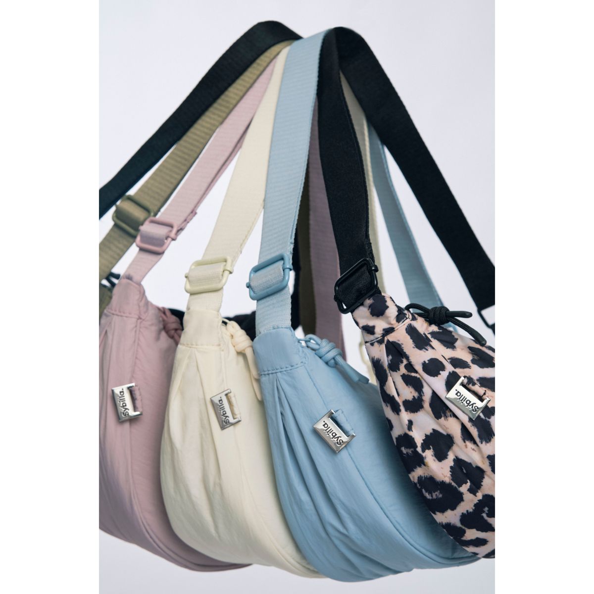 SYBILLA - Cartera CrossBody Mujer Sybilla