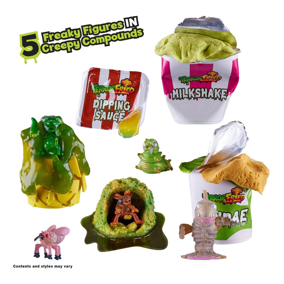 TERROR FRIED - Terror Fried Caja Cartilago