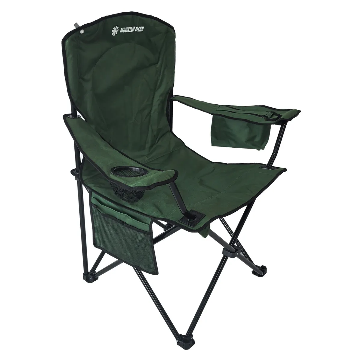 MOUNTAIN GEAR - Silla De Camping Verde Mountain Gear.