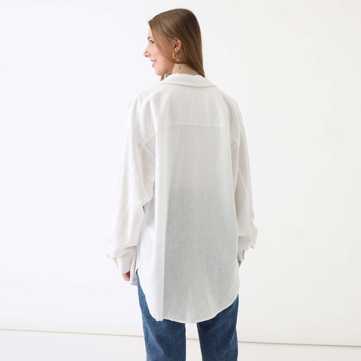 SYBILLA - Blusa Manga Larga Mujer Sybilla