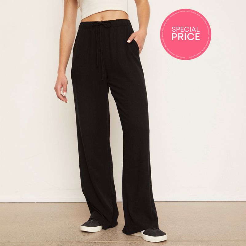 SYBILLA - Pantalón Casual Mujer Sybilla