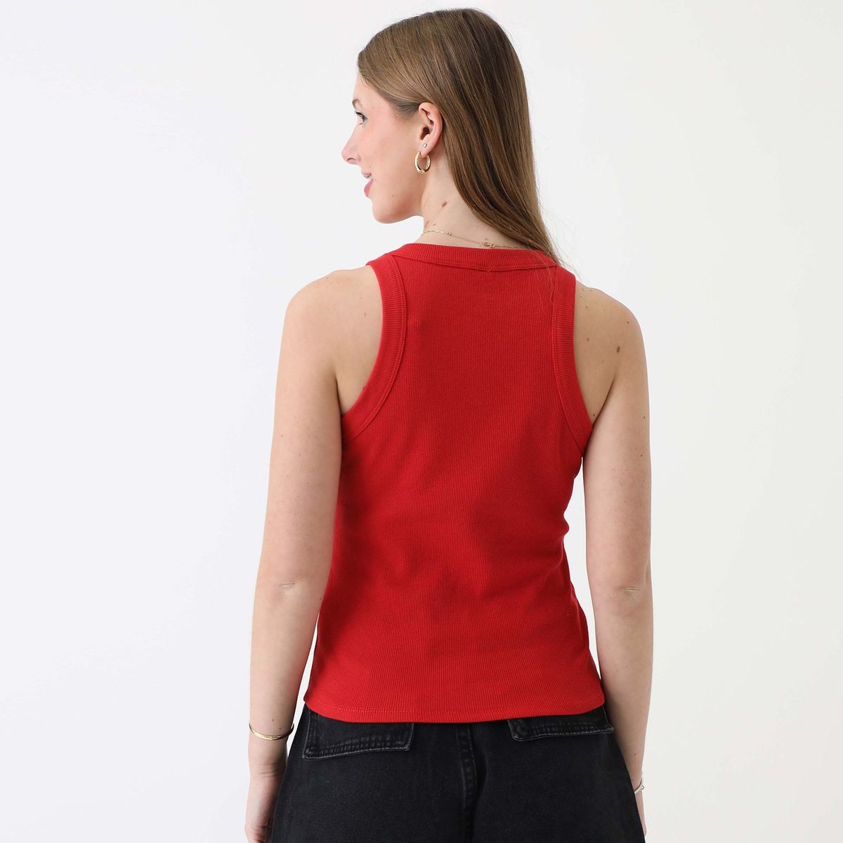 SYBILLA - Top Casual Mujer Sybilla