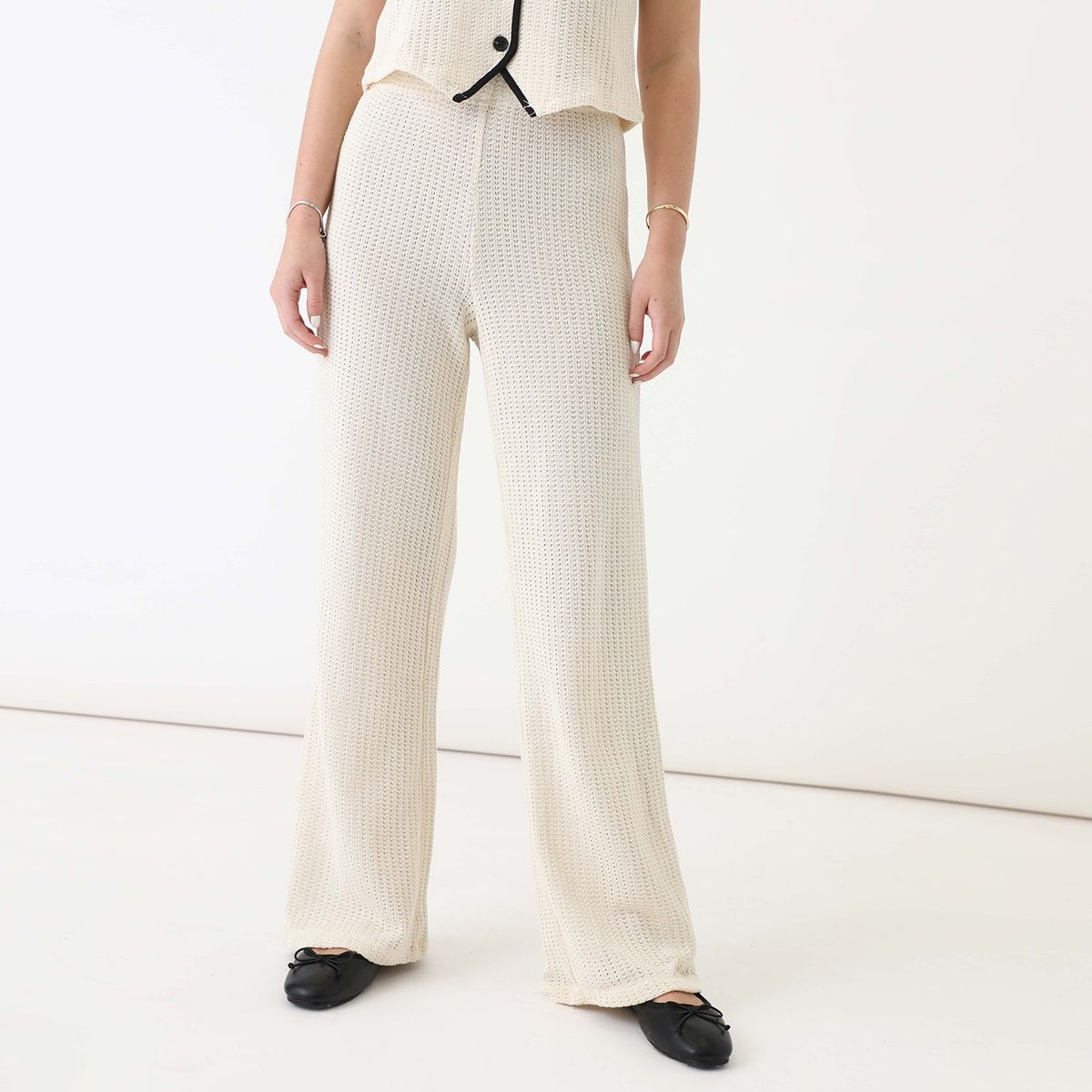 SYBILLA - Pantalón Casual Mujer Sybilla