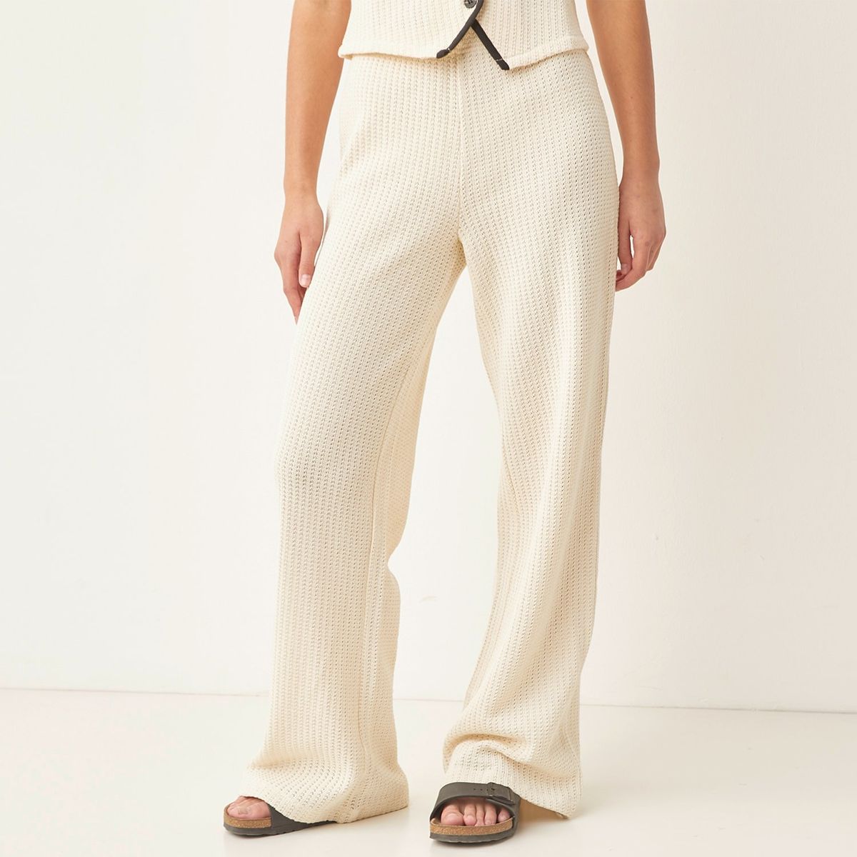 SYBILLA - Pantalón Casual Mujer Sybilla