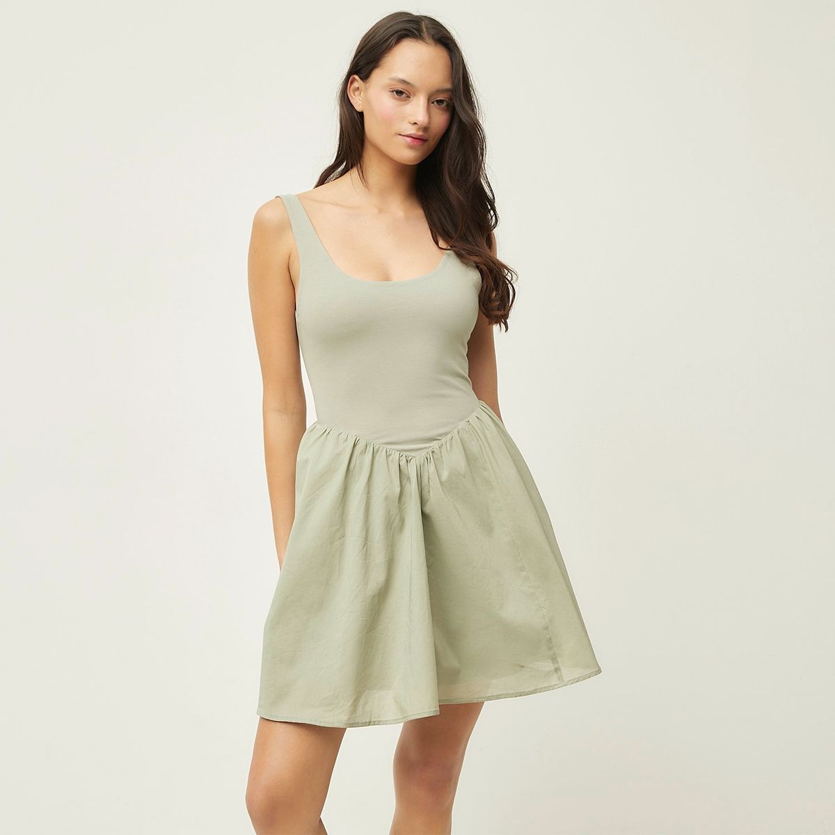 SYBILLA - Vestido Corto Mujer Sybilla