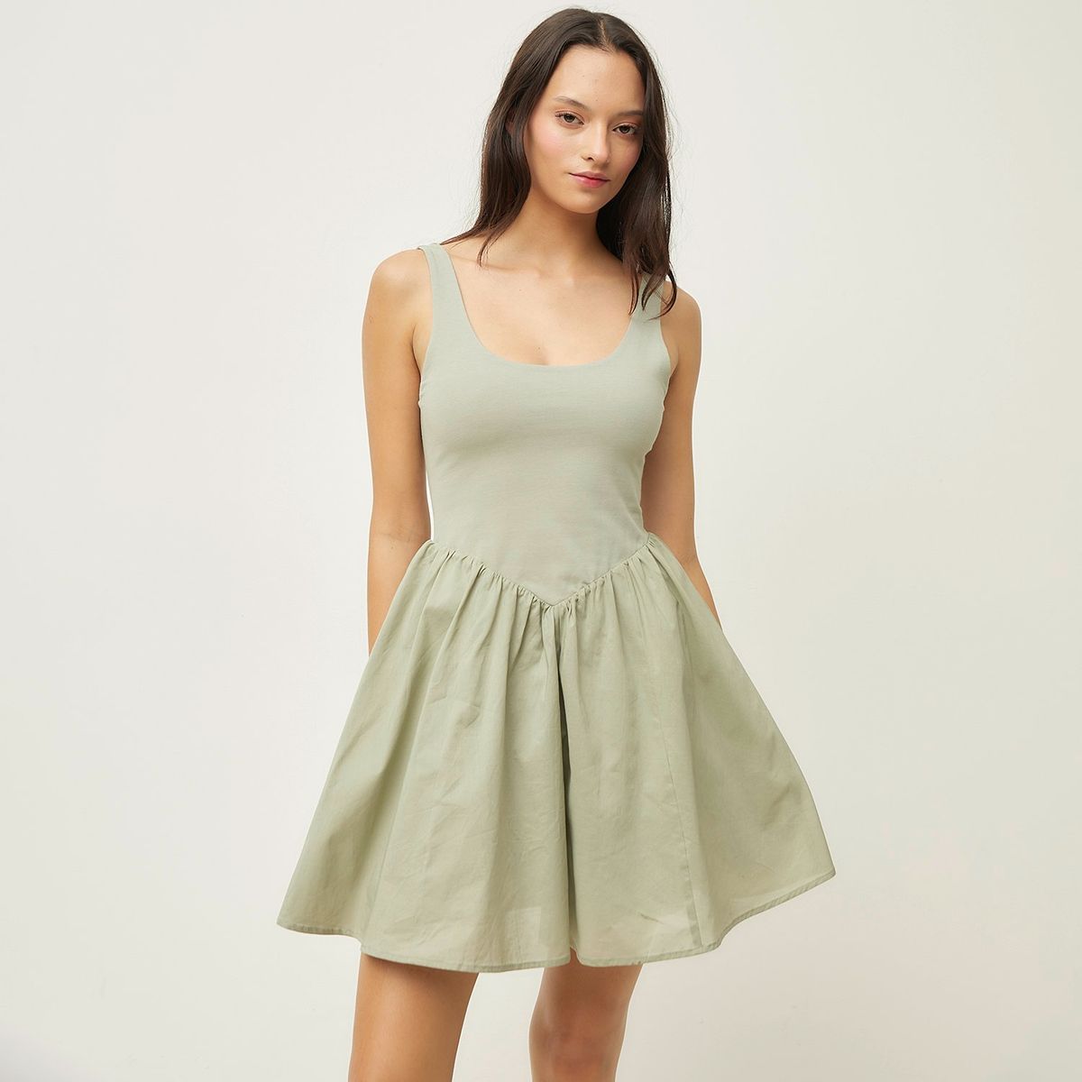 SYBILLA - Vestido Corto Mujer Sybilla