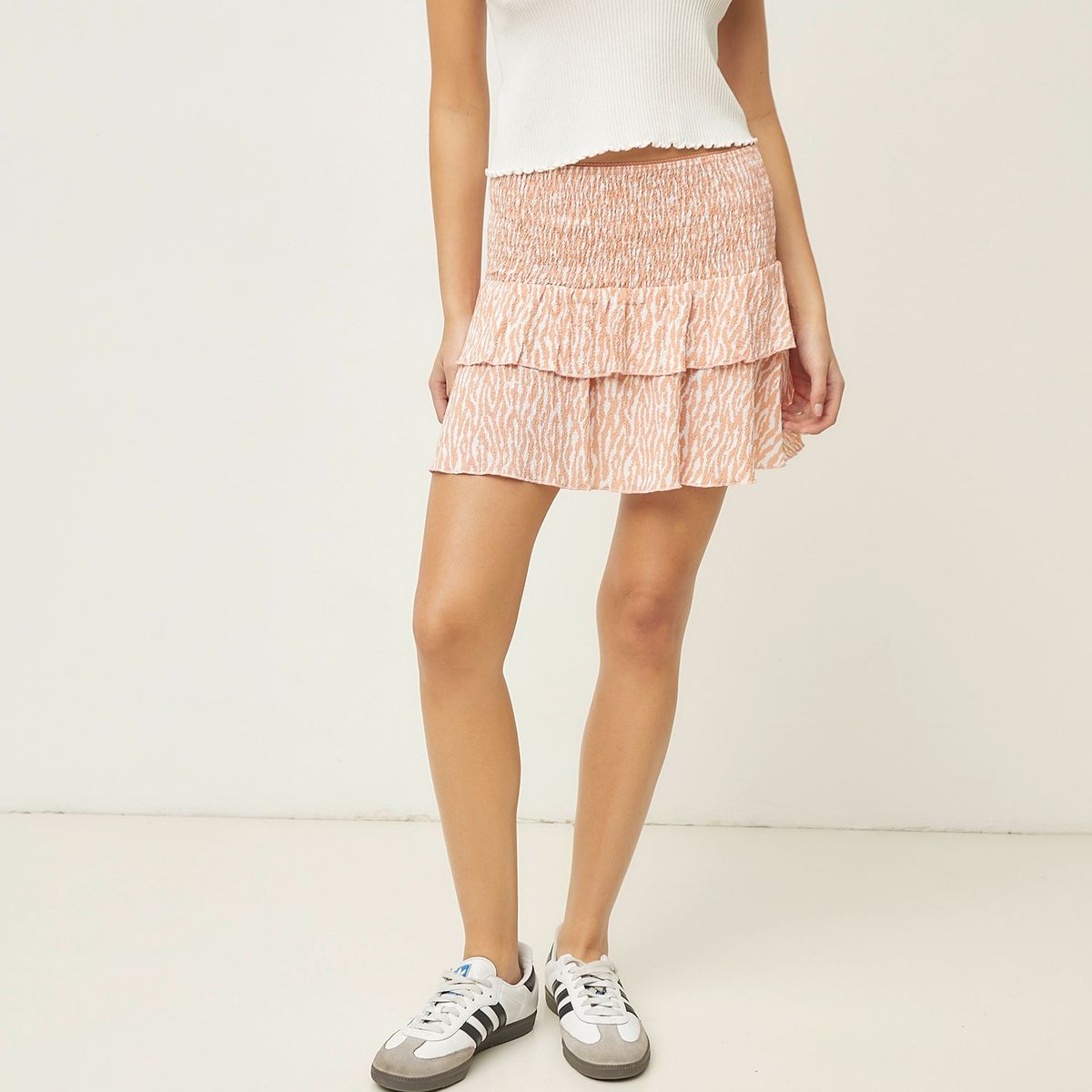 SYBILLA - Falda Corta Mujer Sybilla