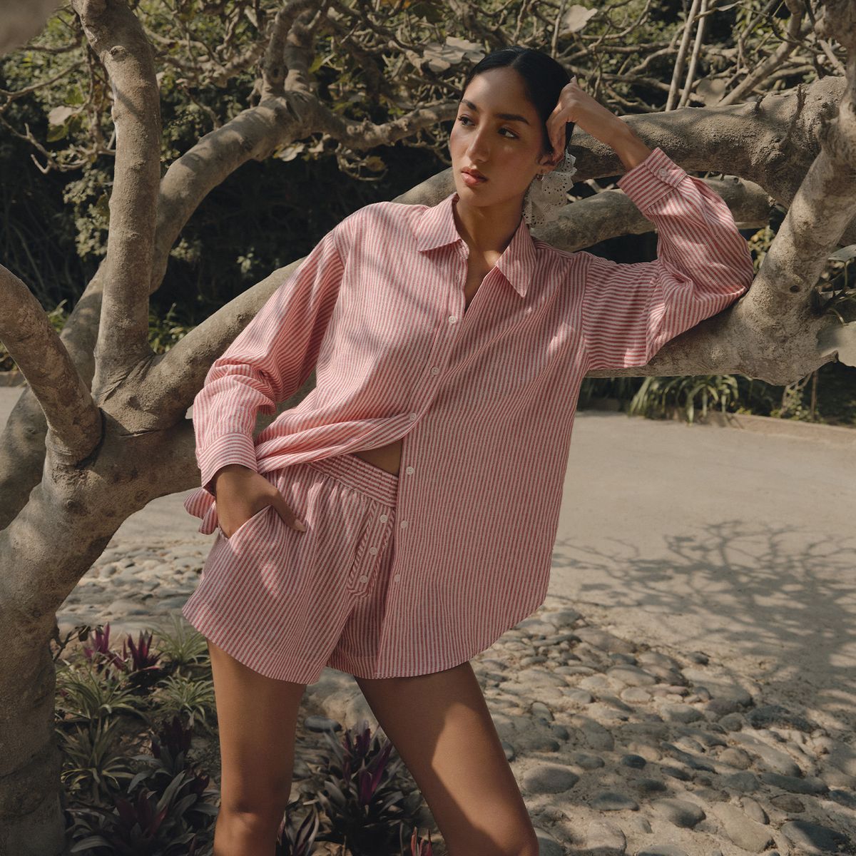 SYBILLA - Short Casual Mujer Sybilla