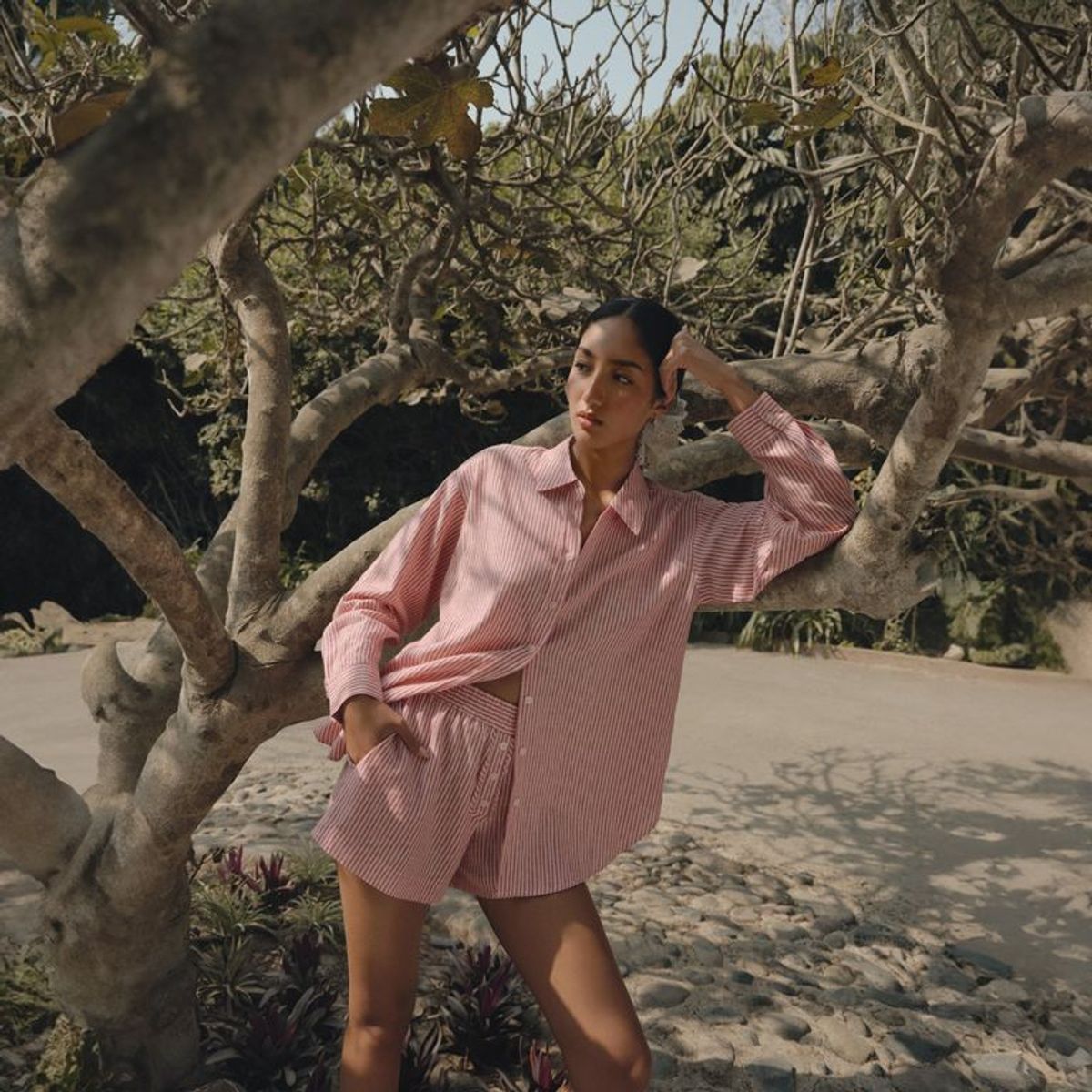 SYBILLA - Short Casual Mujer Sybilla